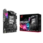 90MB11A0-M0EAY0 - Asus ROG Strix X299-E Gaming II Socket LGA2066 Intel X299 Chipset ATX System Board (Motherboard) Supports Core X-Series DDR4 8x DIMM