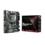 90MB11Q0-M0EAY0 - Asus ROG Crosshair VIII Impact Socket AM4 AMD X570 Chipset Mini-DTX System Board (Motherboard) Supports 3rd and 2nd Ryzen DDR4 2x DIMM