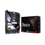 90MB1370-M0EAY0 - Asus ROG MAXIMUS XII FORMULA Socket LGA1200 Intel Z490 Express Chipset ATX System Board (Motherboard) Supports Core DDR4 4x DIMM