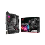 90MB1470-M0EAY0 - Asus ROG STRIX B550-E GAMING Socket AM4 AMD B550 Chipset ATX System Board (Motherboard) Supports Ryzen 5000/3000 Series DDR4 4x DIMM