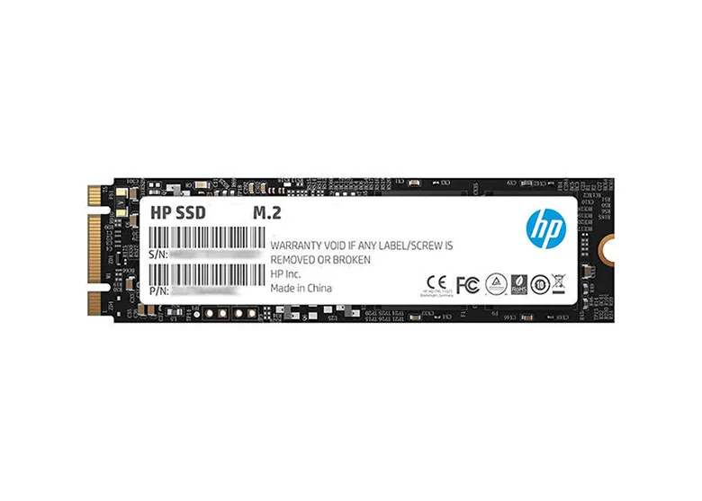 924238-001 - HP 256GB M.2 2280 TLC 6Gb/s SATA Solid State Drive - Image 1