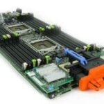93MW8 - Dell LGA2011 C600 Chipset Motherboard DDR3 For PowerEdge M620