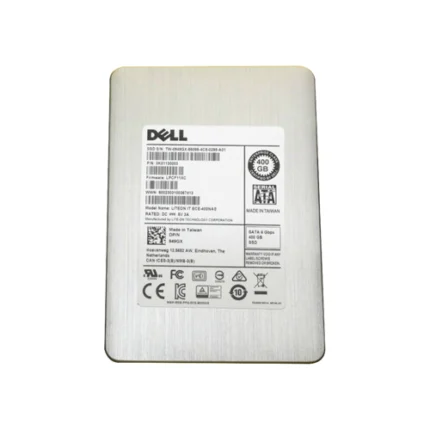 949GX - Dell 400GB 2.5 inch MLC 6Gb/s SATA Solid State Drive