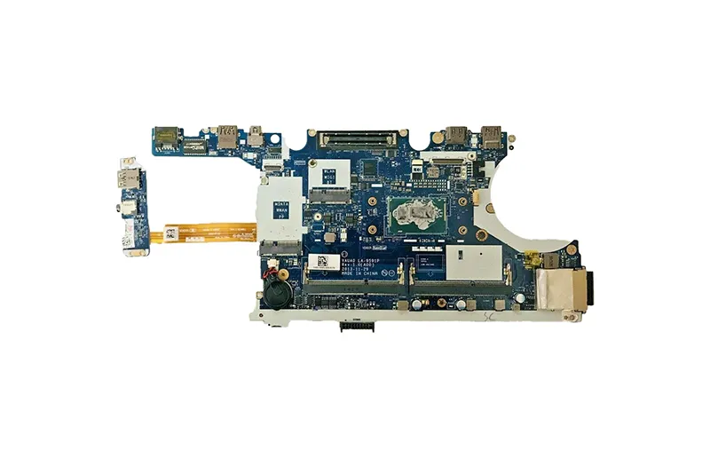 9591P-O.webp 9591P - Dell Motherboard / / Mainboard - Image 1