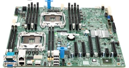 975F3 - Dell LGA2011 Motherboard for PowerEdge T430 DDR4 12x DIMM