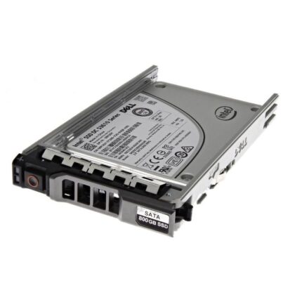 9F3GY - Dell S3610 800GB SATA SFF 2.5" Solid State Drive