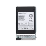 9F6Y3 - Dell 6.4TB PCI Express NVMe TLC 2.5" Solid State Drive