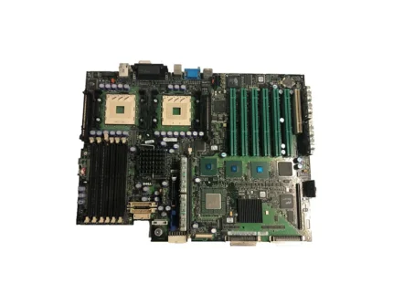 9K348 - Dell Socket PGA603 Motherboard for PowerEdge 2450