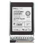 9N32F - Dell 3.84TB SAS Triple-Level Cell SFF 2.5" Solid State Drive