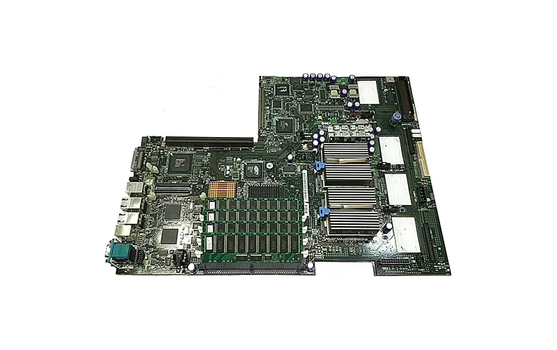 9P318-O.webp 9P318 - Dell Socket 370 Motherboard for PowerEdge 1650 DDR 4x DIMM - Image 1