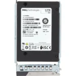 9VWPD - Dell 3.2TB PCIe 4.0 NVMe TLC MU 2.5-inch Solid State Drive