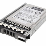 9W50T - Dell 960GB SAS Multi-Level Cell SFF 2.5" Solid State Drive