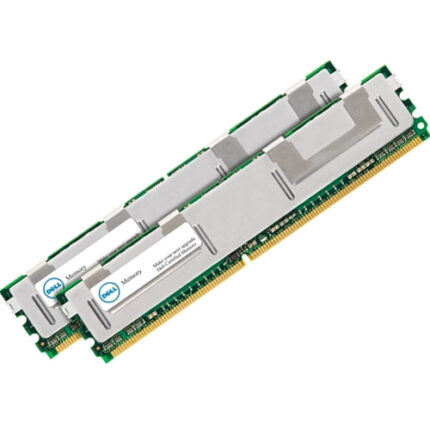 A0966240 - Dell 8GB Kit (2x4GB) FB-DIMM 240-Pin Memory Module