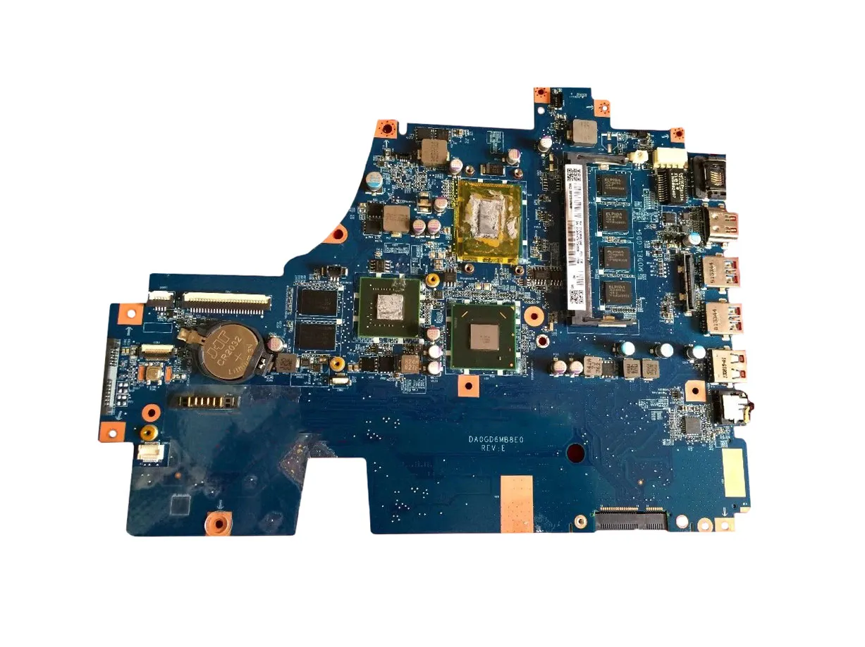 A1946145A-o.webp A1946145A - Sony SVF15 SVF15A16CXB Laptop Motherboard - Image 1
