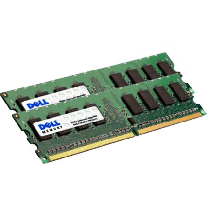 A2257179 - Dell 8GB Kit (2 x 4GB) DDR2 667MHz ECC FB-DIMM Memory