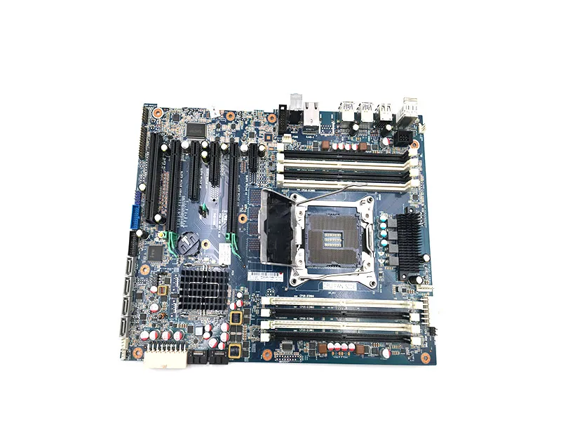 A2263-66511.webp A2263-66511 - HP Motherboard for 9000 712/80 Workstation - Image 1