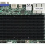 A2SAN-H - Supermicro Socket FCBGA-1296 System on Chip Chipset SBC System Board (Motherboard) Supports Atom E3940 DDR3 1x DIMM