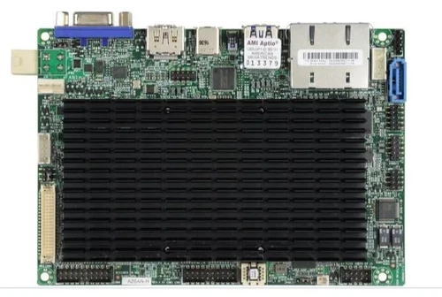 A2SAN-H-A.webp A2SAN-H - Supermicro Socket FCBGA-1296 System on Chip Chipset SBC System Board (Motherboard) Supports Atom E3940 DDR3 1x DIMM - Image 1