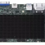 A2SAN-L - Supermicro Socket FCBGA-1296 System on Chip Chipset SBC System Board (Motherboard) Supports Atom E3930 DDR3 1x DIMM