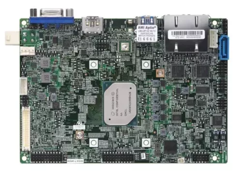 A2SAN-L-WOHS-A.webp A2SAN-L-WOHS - Supermicro Socket FCBGA-1296 System on Chip Chipset SBC System Board (Motherboard) Supports Atom E3930 DDR3 1x DIMM - Image 1
