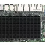 A2SAN-LN4-E - Supermicro Socket FCBGA-1296 System on Chip Chipset SBC System Board (Motherboard) Supports Atom E3940 DDR3 1x DIMM