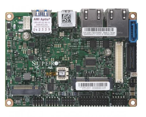 A2SAP-L-A.webp A2SAP-L - Supermicro Socket FCBGA-1296 System on Chip Chipset Pico-ITX System Board (Motherboard) Supports Atom E3930 DDR3 1x DIMM - Image 1