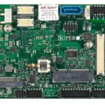 A2SAP-L1 - Supermicro Socket FCBGA-1296 System on Chip Chipset Pico-ITX System Board (Motherboard) Supports Atom E3940 DDR3 1x DIMM