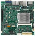 A2SAV-2C-L - Supermicro Socket FCBGA-1296 Atom E3930 Board