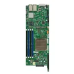 A2SD1-3750F - Supermicro Socket FCBGA-1310 System on Chip Chipset Proprietary System Board (Motherboard) Supports Atom C3750 DDR4 4x DIMM