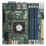 A2SDi-8C+-HLN4F - Supermicro Socket FCBGA-1310 Atom C3758 Board
