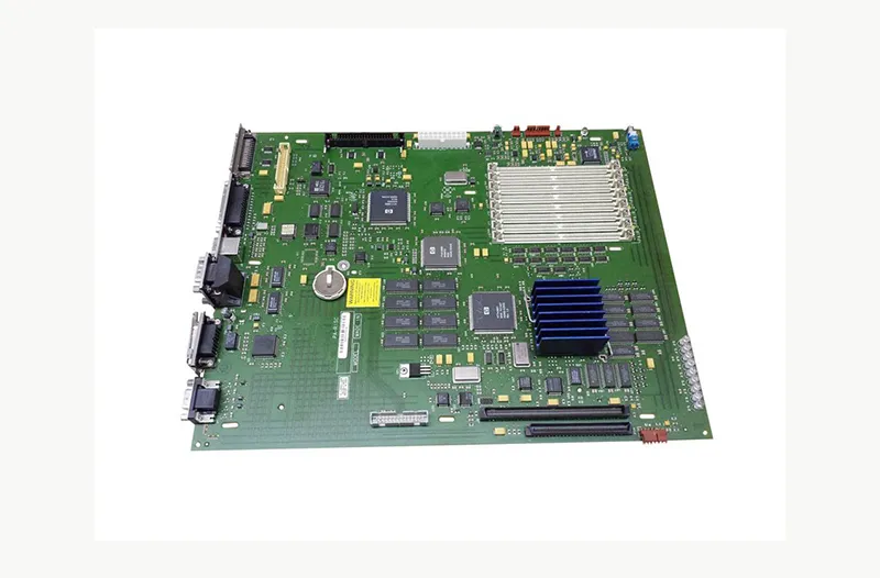 A4022-66518-O.webp A4022-66518 - HP 9000 715 System Board (Motherboard) - Image 1