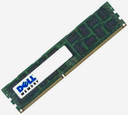 A4849742.jpg A4849742 - Dell 4GB DDR3 1333MHz CL9 ECC UDIMM Memory Module - Image 1