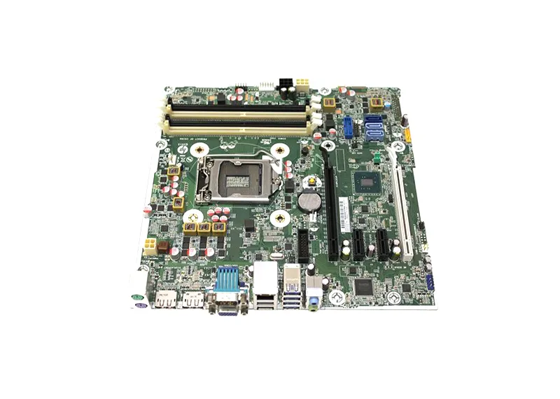 A6752-69001.webp A6752-69001 - HP System Board (Motherboard) for RP7410 - Image 1