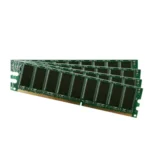 A6968A - HP 2GB Kit (4x512MB) RDIMM 184-Pin Memory Module