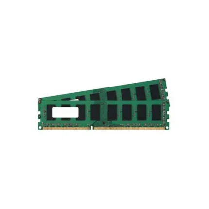 A6S38AV - HP 8GB Kit (2x4GB) DDR3 1333MHz CL9 ECC UDIMM Memory Module