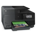 A7F65A - HP Officejet Pro 8620 e-All-in-One Color InkJet Printer
