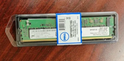 A9929719 - Dell 16GB DDR4 2666MHz CL19 ECC NVDIMM Memory Module