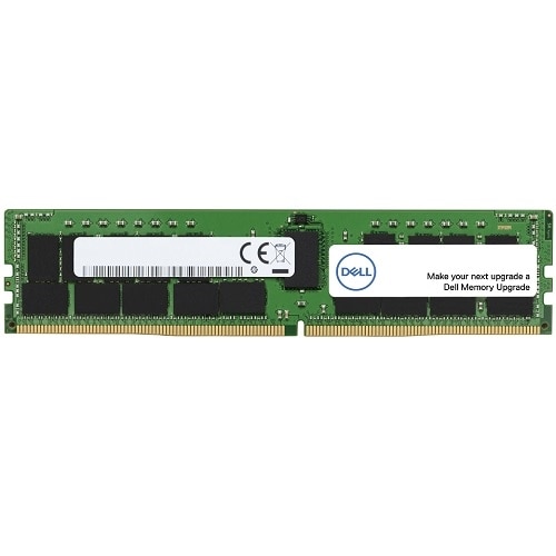 AA358195.jpg AA358195 - Dell 16GB DDR4 2666MHz ECC UDIMM Memory Module - Image 1