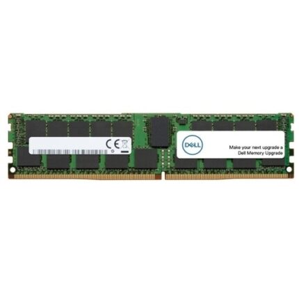 AA799087 - Dell 32GB DDR4 3200MHz ECC RDIMM Memory Module