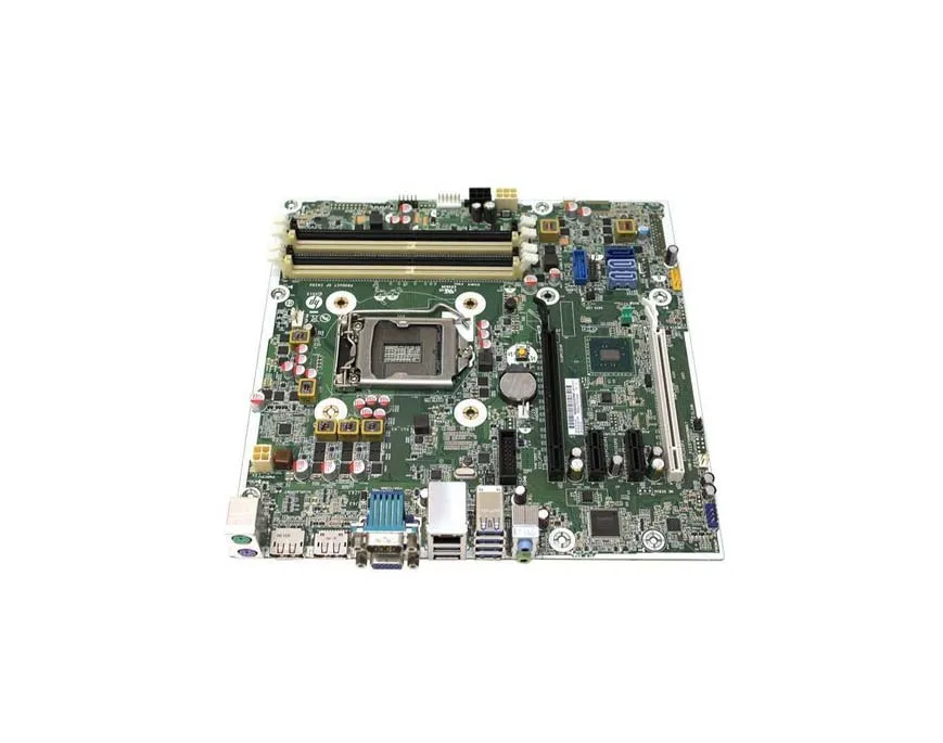 AB601-69530-o.webp AB601-69530 - HP Socket 370 P41 Chipset Motherboard For C8000 - Image 1