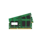 AD329B - HP 4GB Kit (2x2GB) RDIMM 240-Pin Memory Module