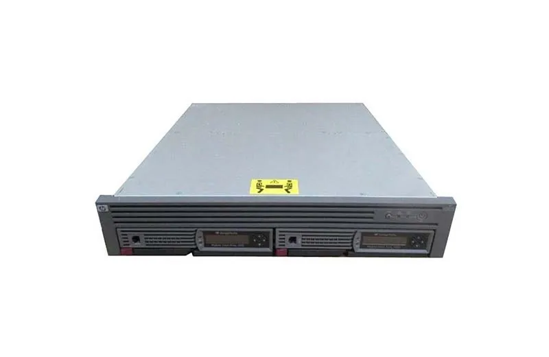 AD510A.webp AD510A - HP 14-Bay SATA / Fibre Channel Rack-Mountable Disk Enclosure - Image 1