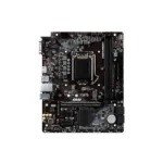 B365MPROVH - MSI B365M PRO-VH LGA1151/ Intel B365/ DDR4/ SATA3 / USB3.1/ Turbo M.2/ GbE/ Micro-ATX Motherboard