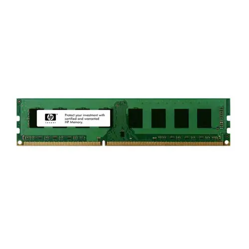 B4U35AA-S.webp B4U35AA - HP 2GB DDR3 1600MHz CL11 Non-ECC UDIMM Memory Module - Image 1