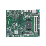 B550D4-4L - ASRock AM4 PGA1331 AMD B550 Chipset ATX System Board