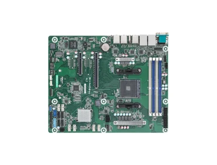 B550D4-4L - ASRock AM4 PGA1331 AMD B550 Chipset ATX System Board