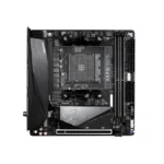 B550I AORUS PRO AX - Gigabyte Ryzen 5000 CPU WiFi6 Desktop Motherboard