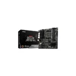 B550MPVDHWIFI - MSI B550M PRO-VDH WIFI Desktop Motherboard AMD B550 Chipset Socket AM4