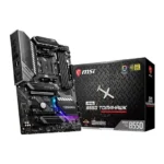 B550TMHWK - MSI MAG B550 TOMAHAWK Socket AM4 AMD B550 Chipset ATX System Board (Motherboard) Supports Ryzen 5000/3000 Series DDR4 4x DIMM