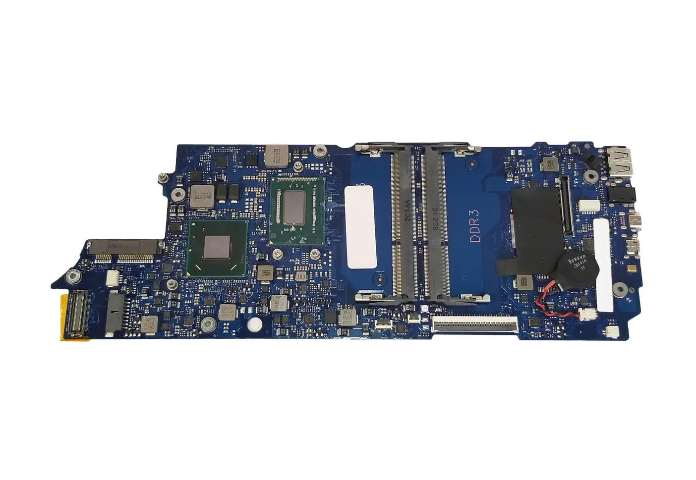 BA92-10643A-o.webp BA92-10643A - Samsung Motherboard with Intel i7-3517U 1.9GHz CPU - Image 1